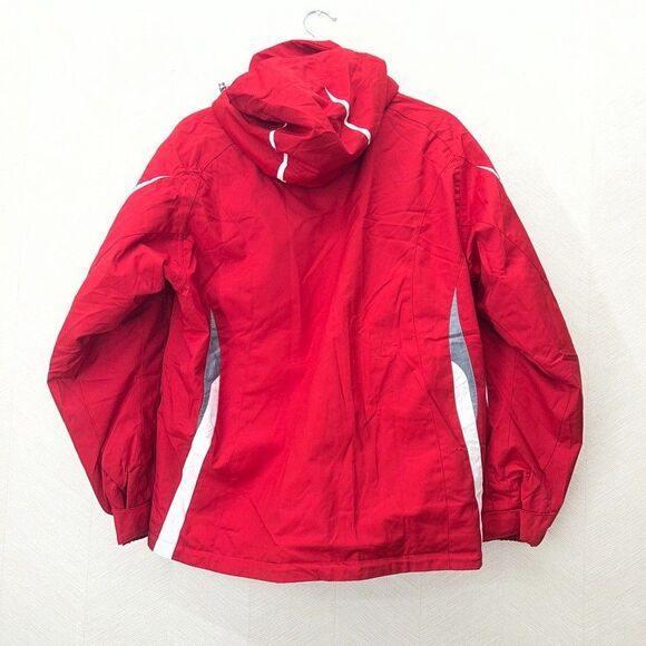 Phenix Japanese Red Lined Thunderon Digenite Thermo Ski Coat Jacket Mens Size S - Picture 5 of 14